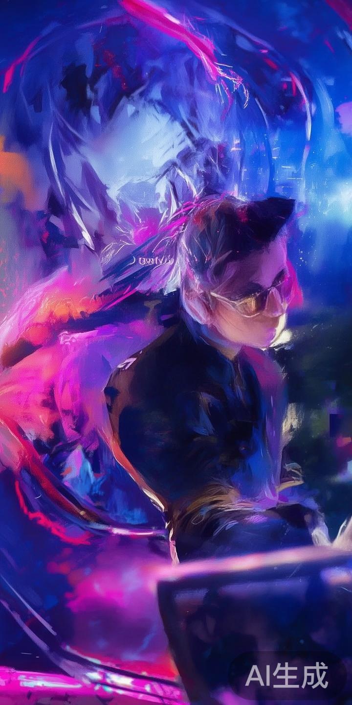 艾伦最初以其敏锐的判断力和炸裂的操作能力在电竞圈崭