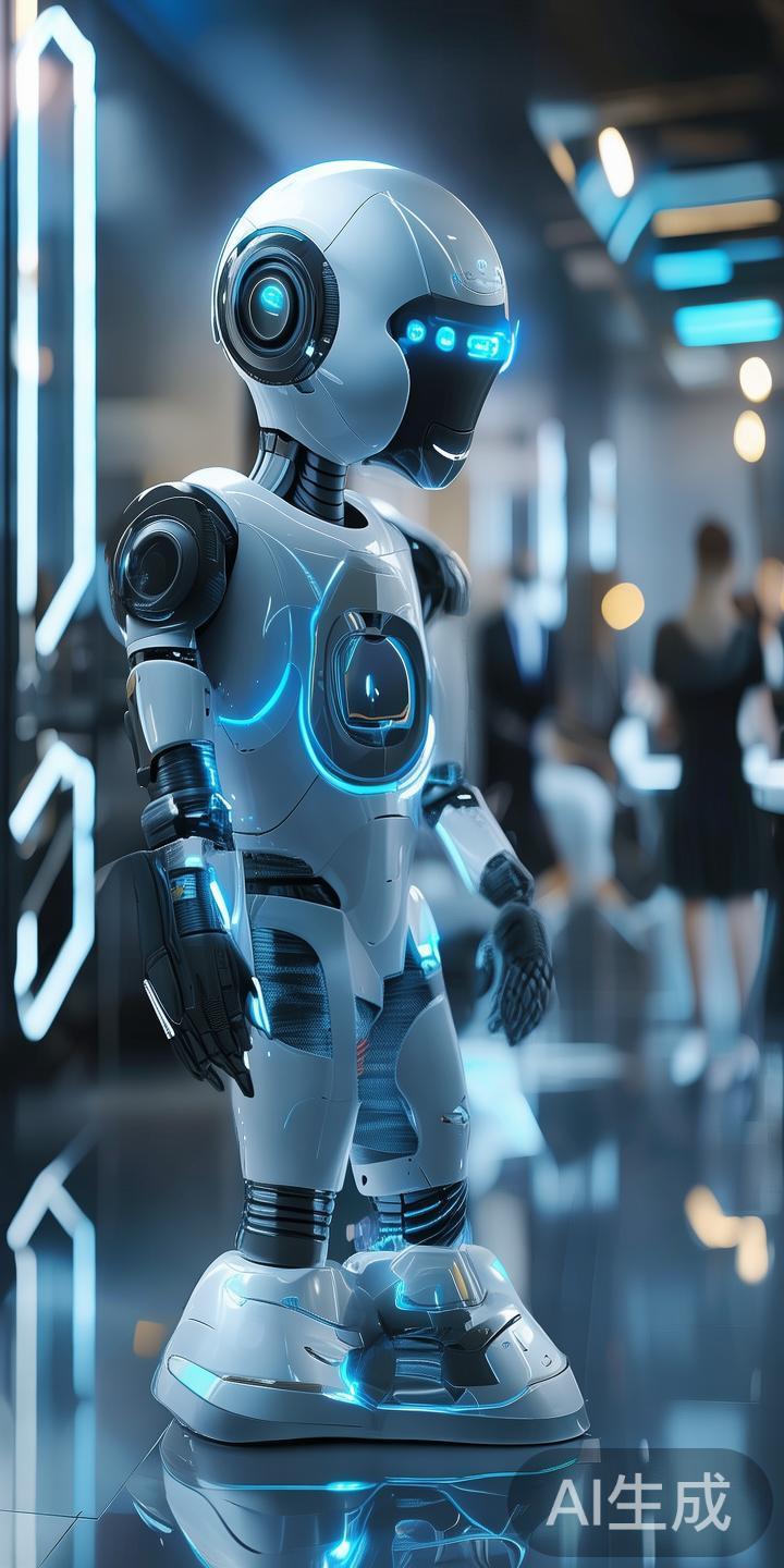 此外，平台还引入智能客服机器人，实现24小时自动应