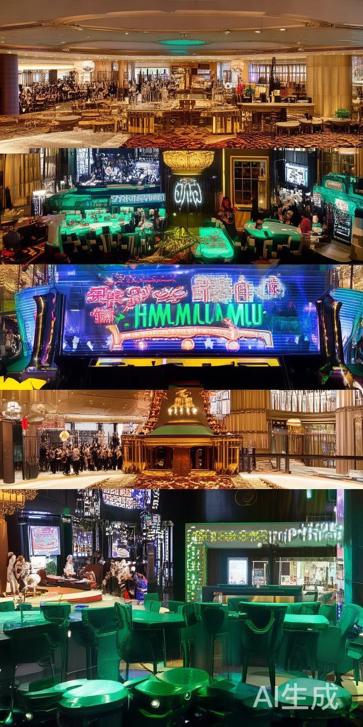 除了传统的赌博游戏，新葡京还精心打造了丰富的娱乐节