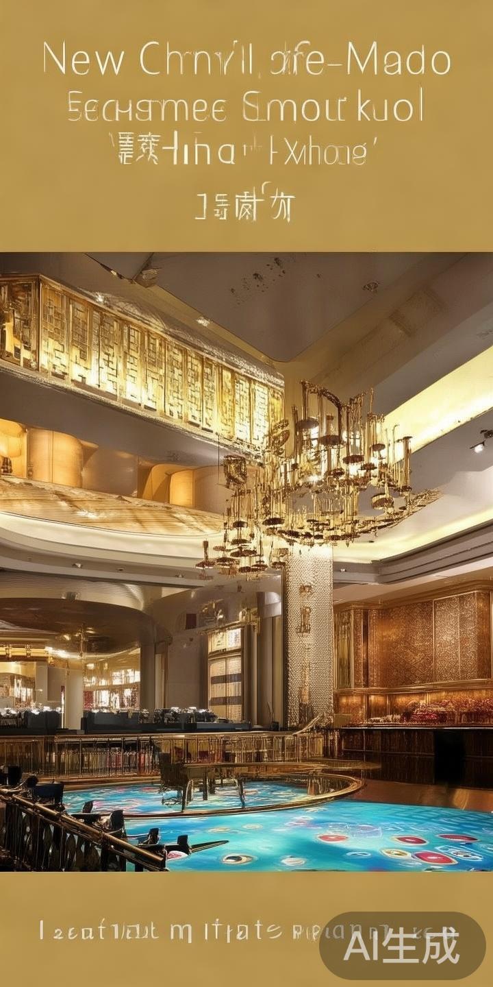 澳门作为全球著名的博彩中心，一直以来都以其豪华的赌