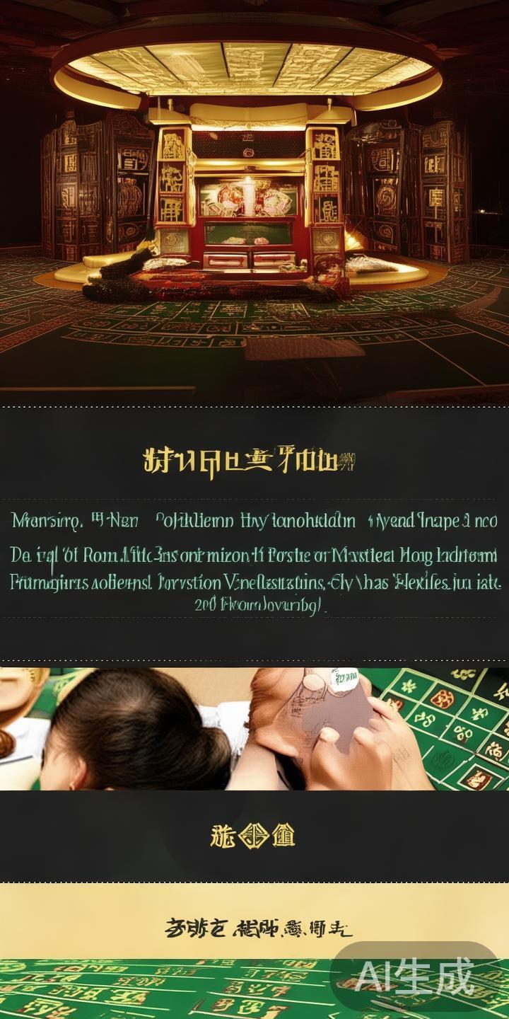 在当今数字化娱乐时代，越来越多的玩家开始关注澳门新
