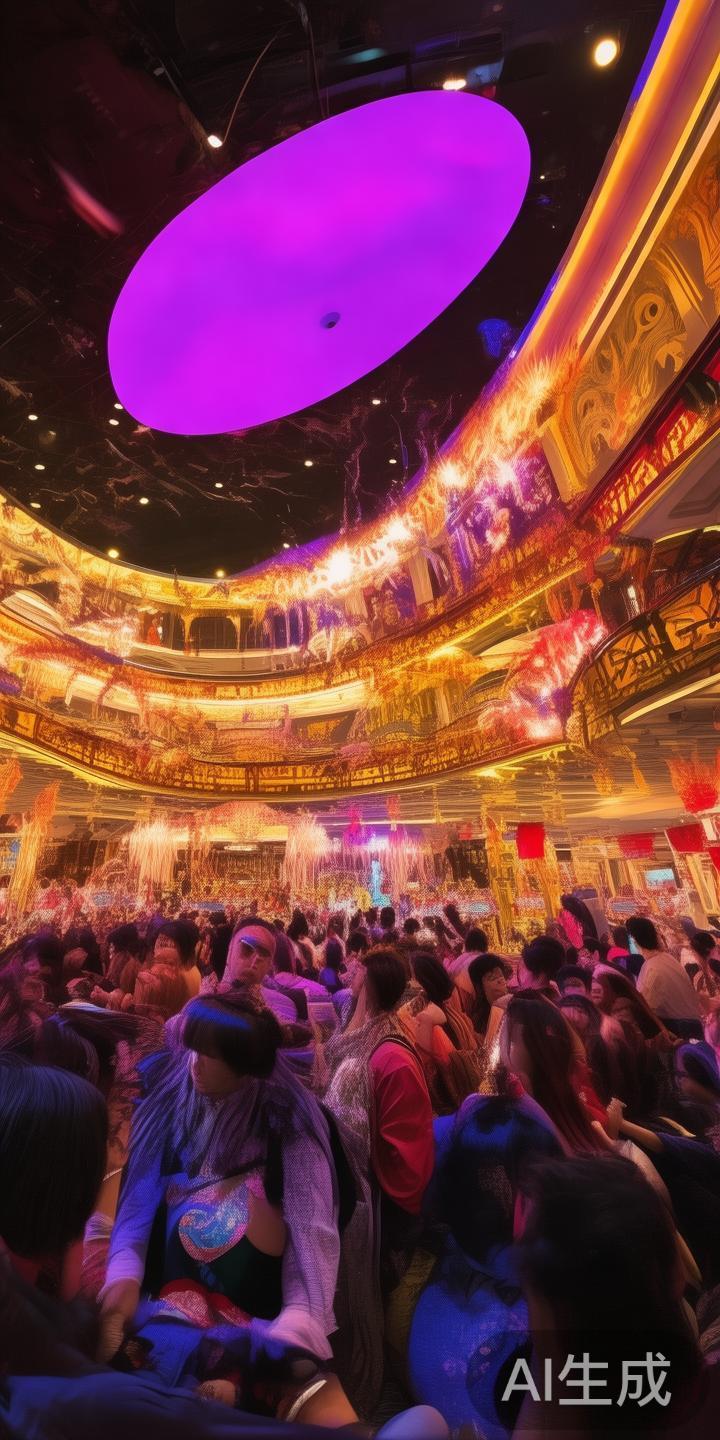 新澳门葡京成功摆脱困境的最新战略方法与未来发展前景分析