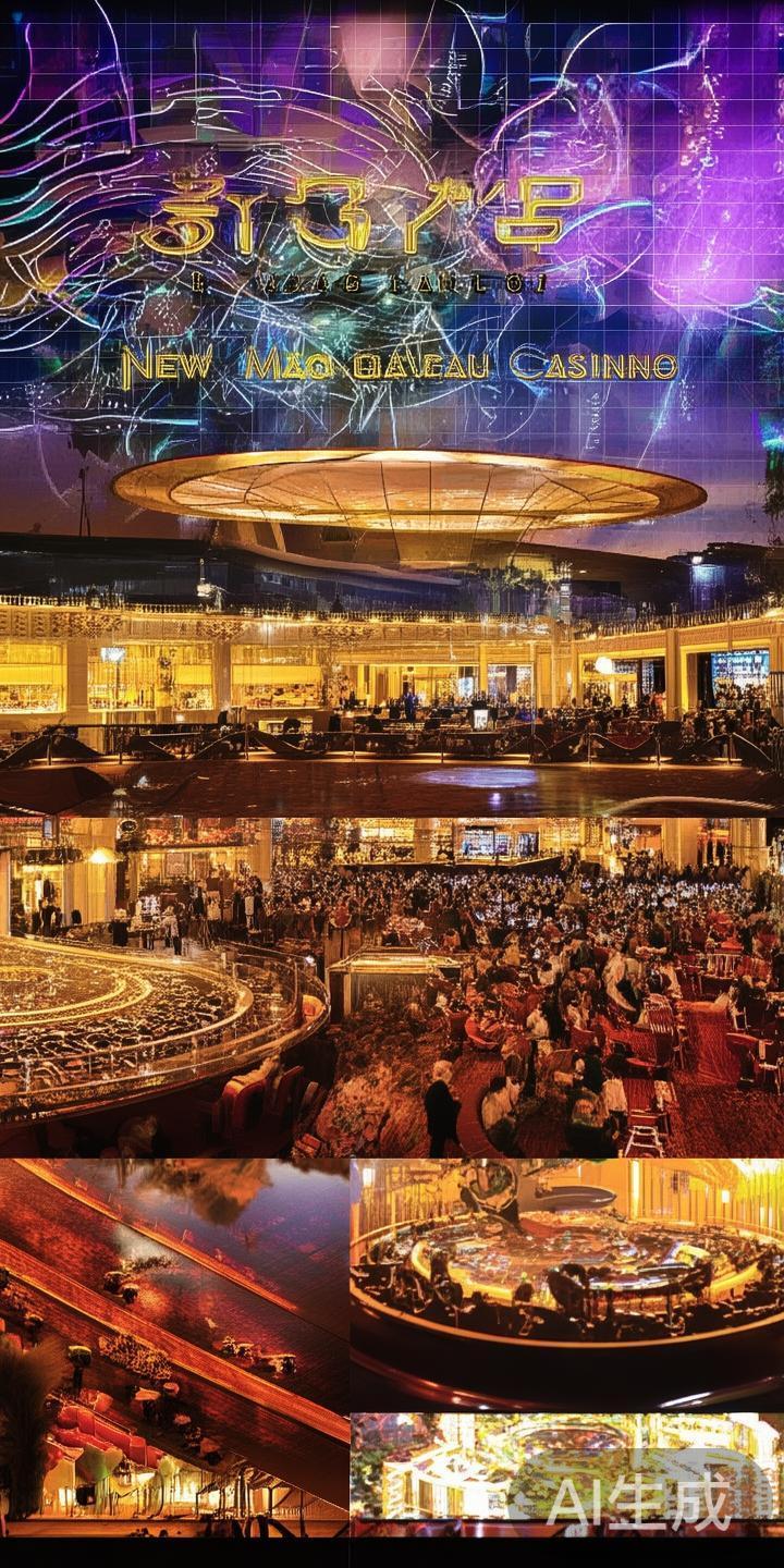 澳门新葡京博彩中心:尊享豪华娱乐盛宴与精彩赛事无限精彩 随着休闲娱乐方式不断丰富与升级,豪华娱乐中心成为众