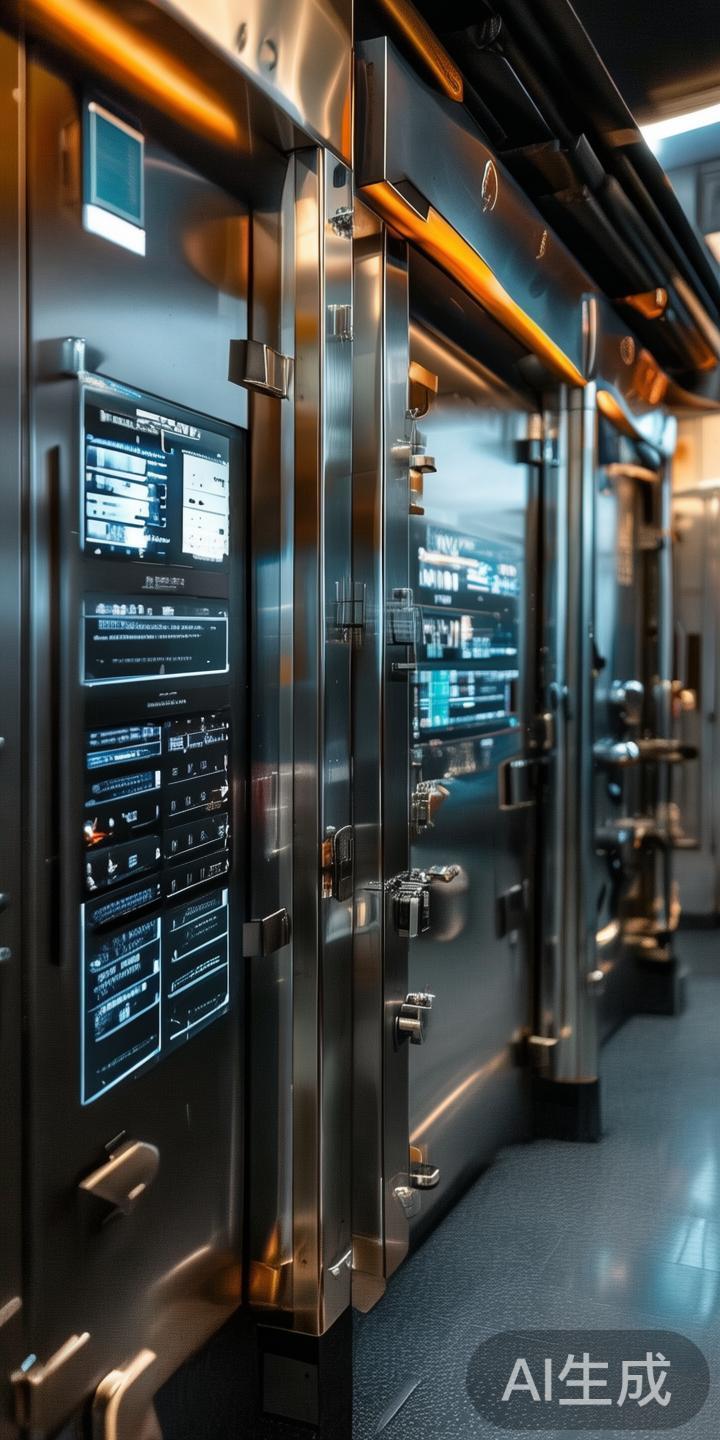 独立的资金存放与监管：所有玩家的存款都会通过专门的