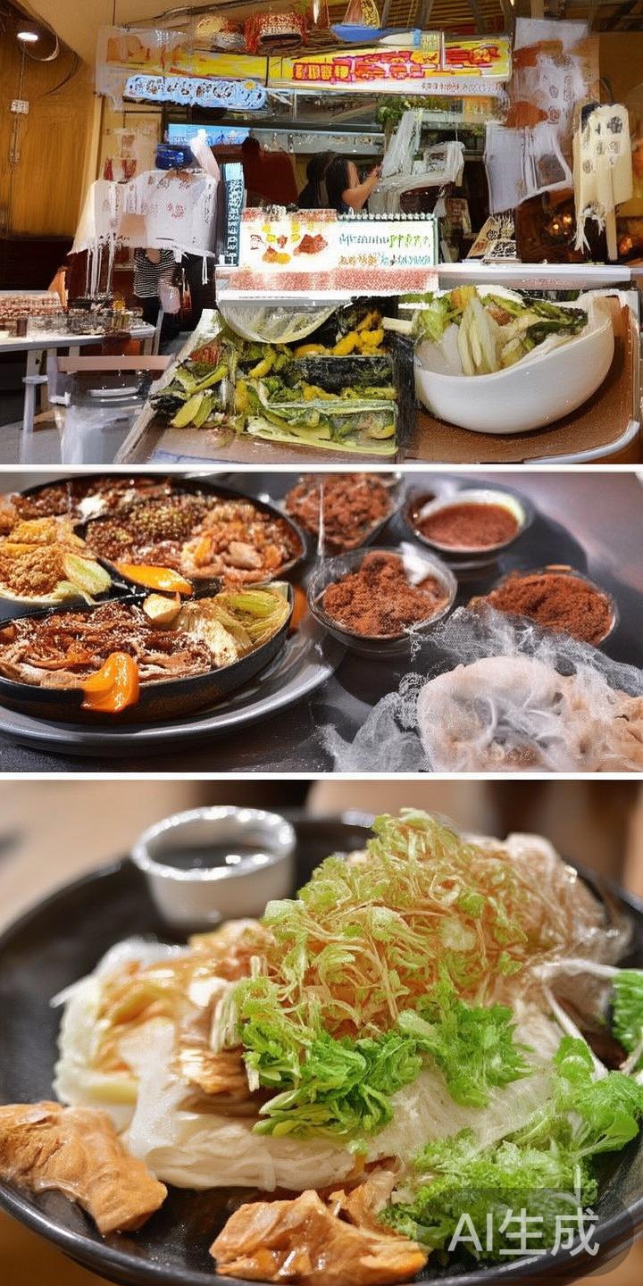 在新京葡娱乐场，游客不必担心“玩累了吃不了”，这里