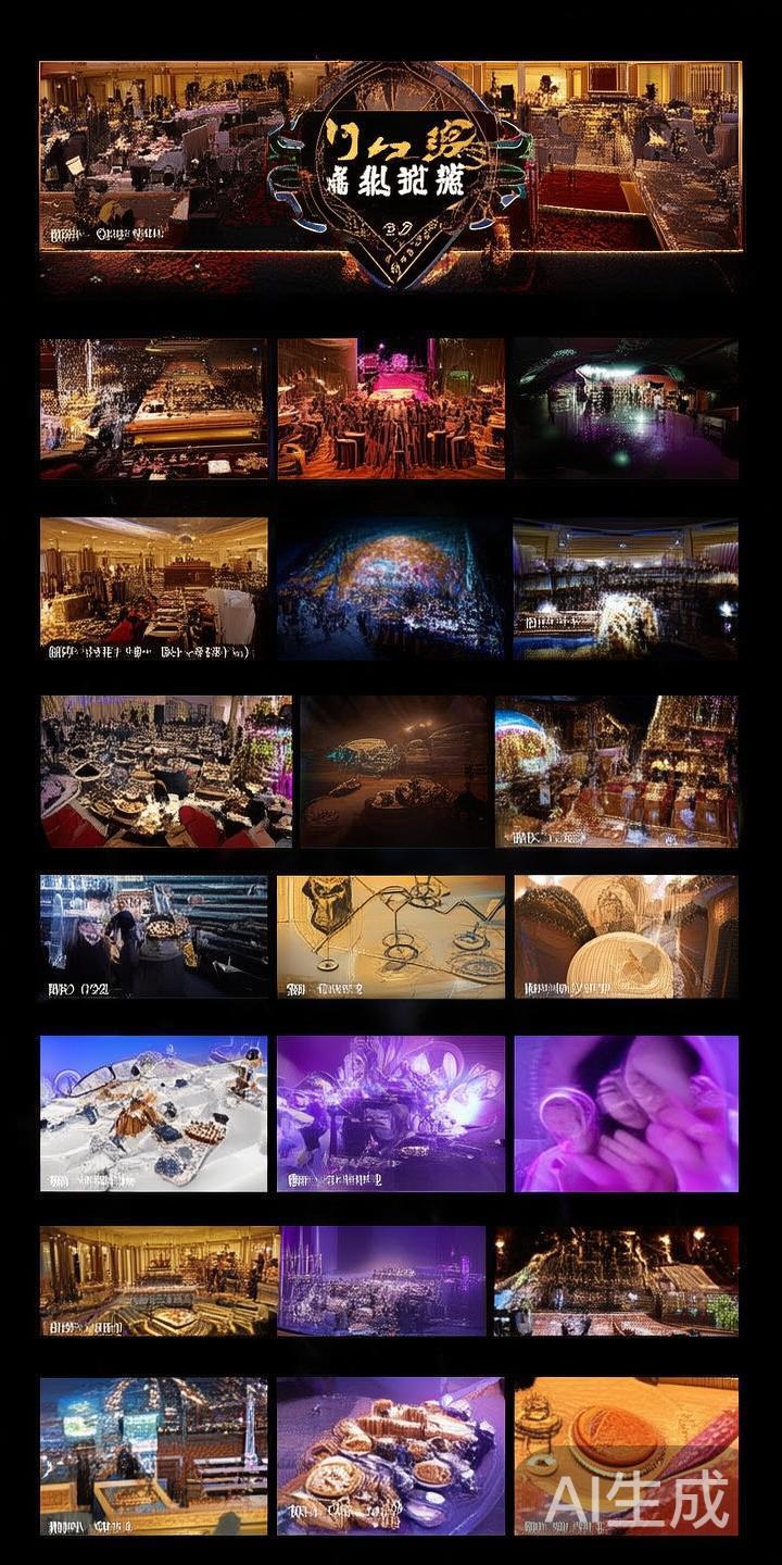 在官网中，澳门新葡京的多项娱乐资源一一呈现，涵盖了