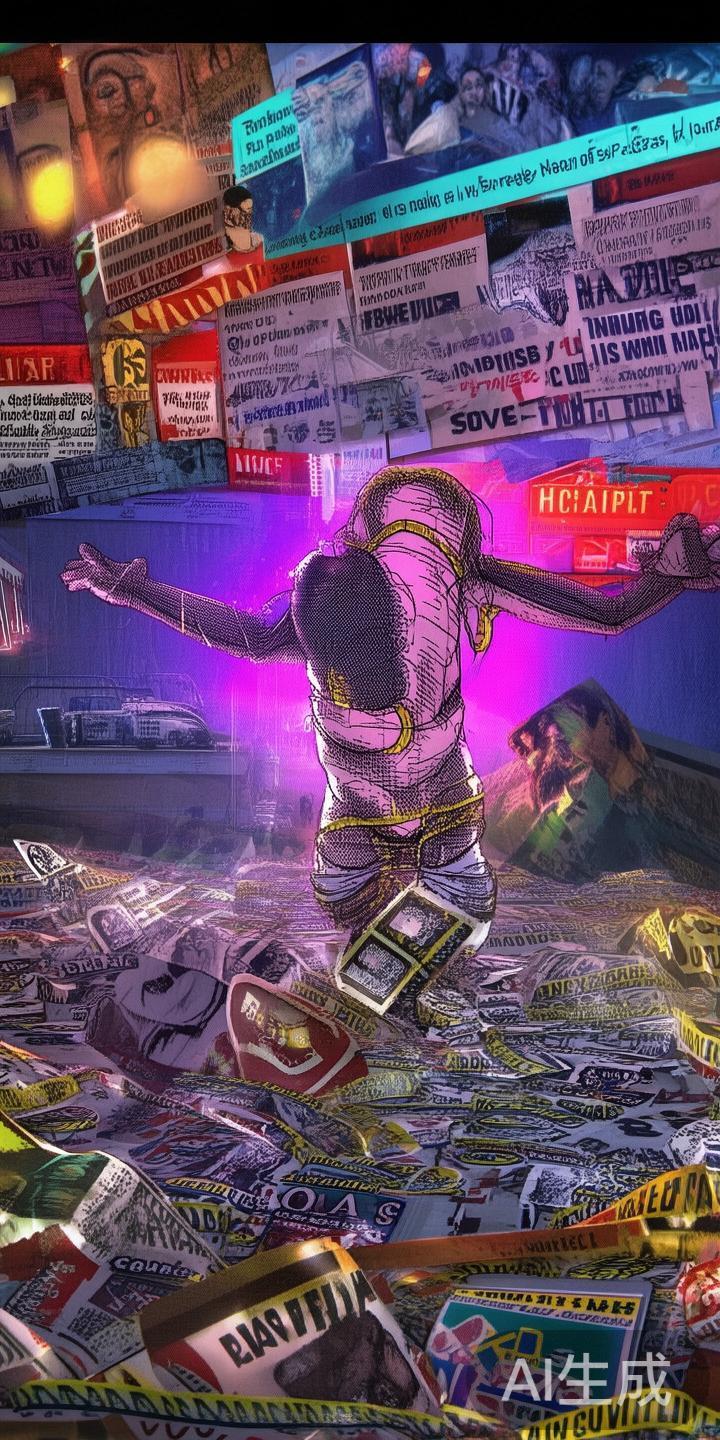 公众对赌博话题的敏感神经
赌博话题在社会中具有敏