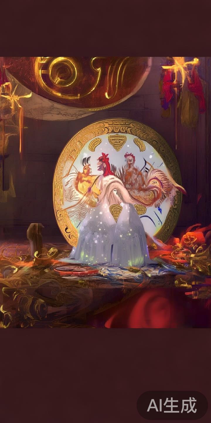 例如，假如某天开出猴子和鸡两个肖，那么对应的四码可