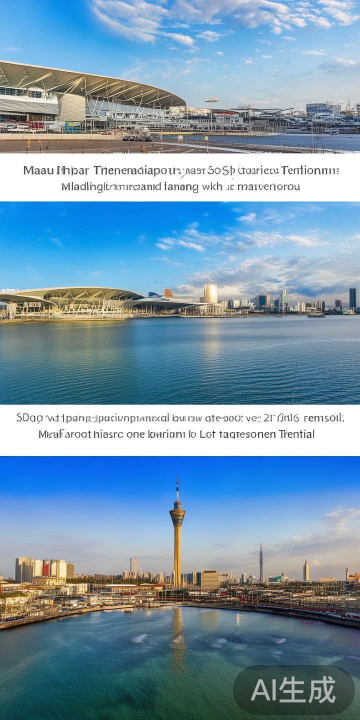 从机场或码头到澳门新葡京的交通方式及最优路线全面指南 澳门主要有两个交通枢纽:澳门国际机场和外港码头(也