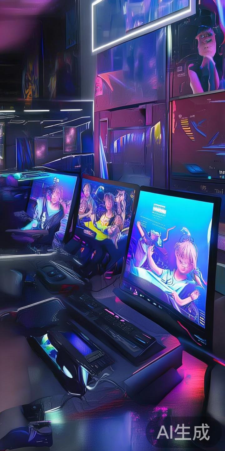 近年来，直播游戏逐渐成为用户热衷的娱乐方式。澳门新