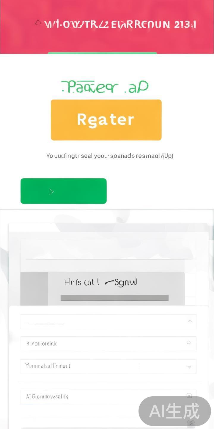 2.&nbsp;点击注册按钮
在首页找到“注册”或“立即注