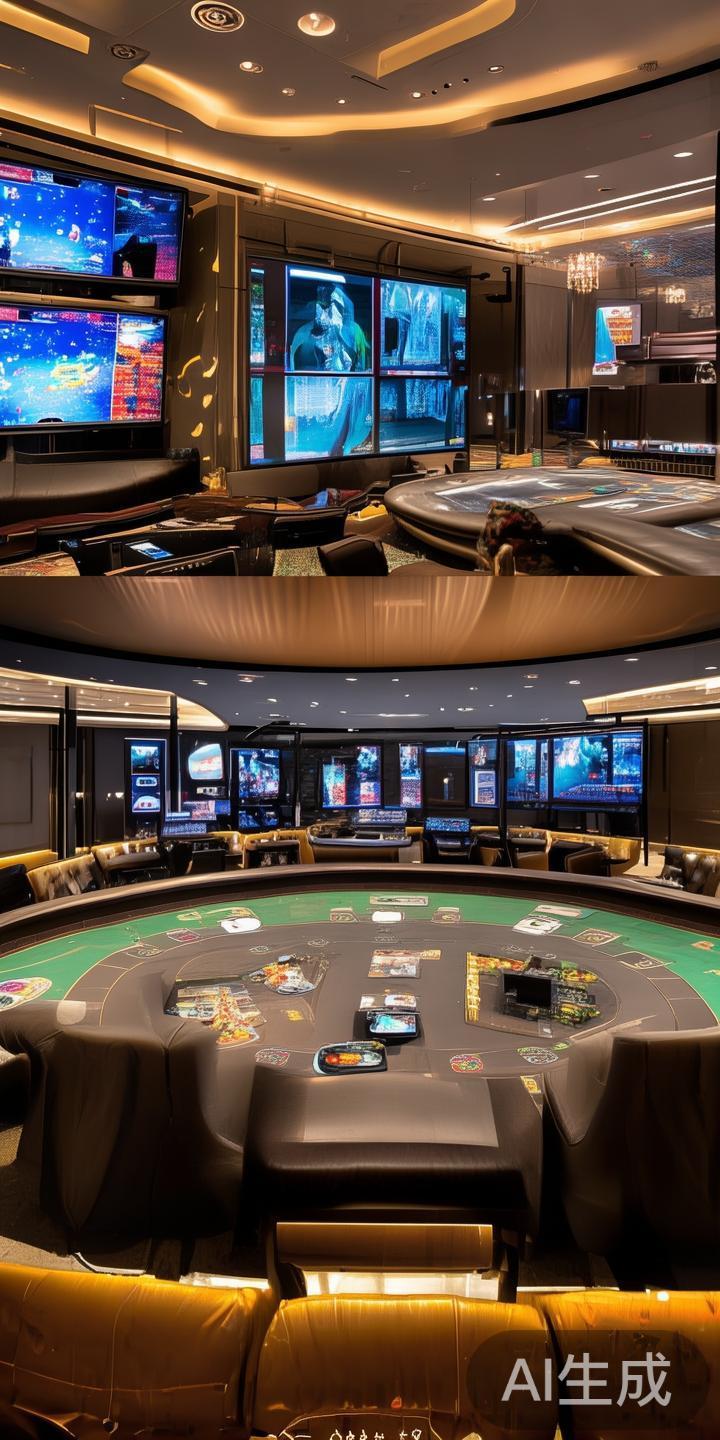 新葡京真人现场采用最先进的直播技术，确保画面清晰稳