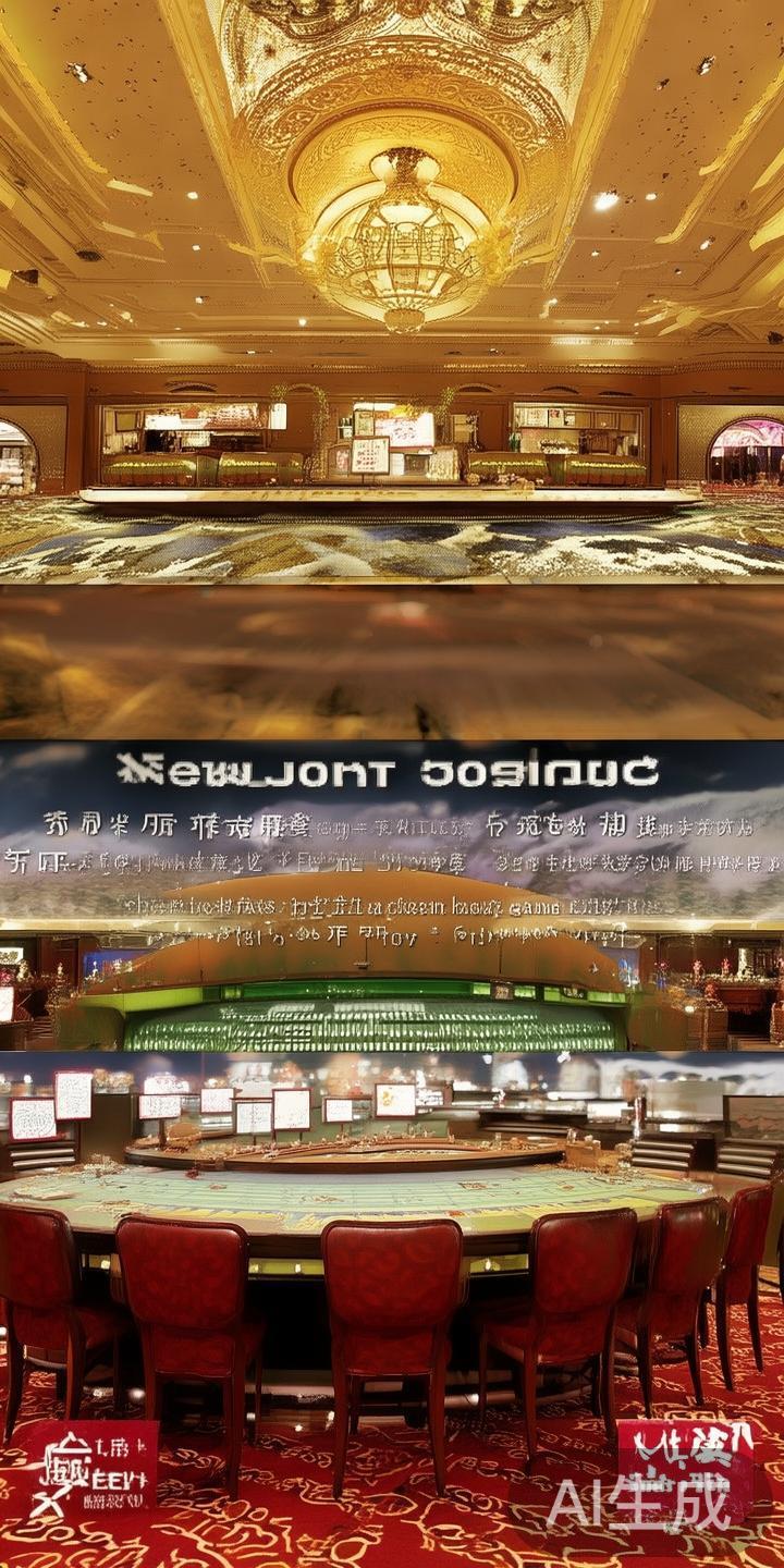 三、澳门新葡京赌场的主要玩法介绍
在注册完毕后，