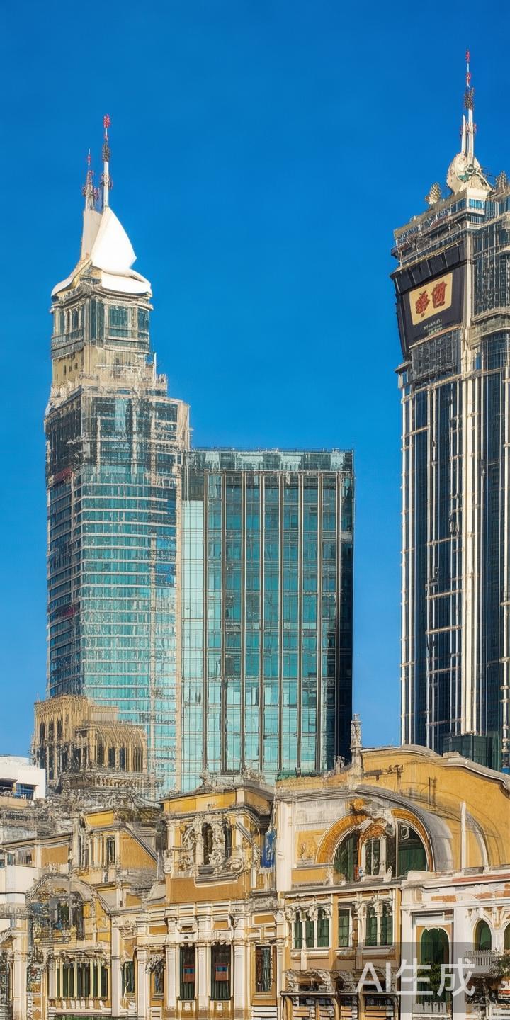 在澳门这个充满魅力的国际旅游与娱乐之都，历经数十年