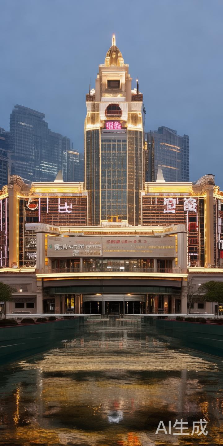 关于澳门新葡京赌场虚假宣传和真实情况的全面分析 一些负面报道或网络谣言曾声称赌场存在“操控结果”或