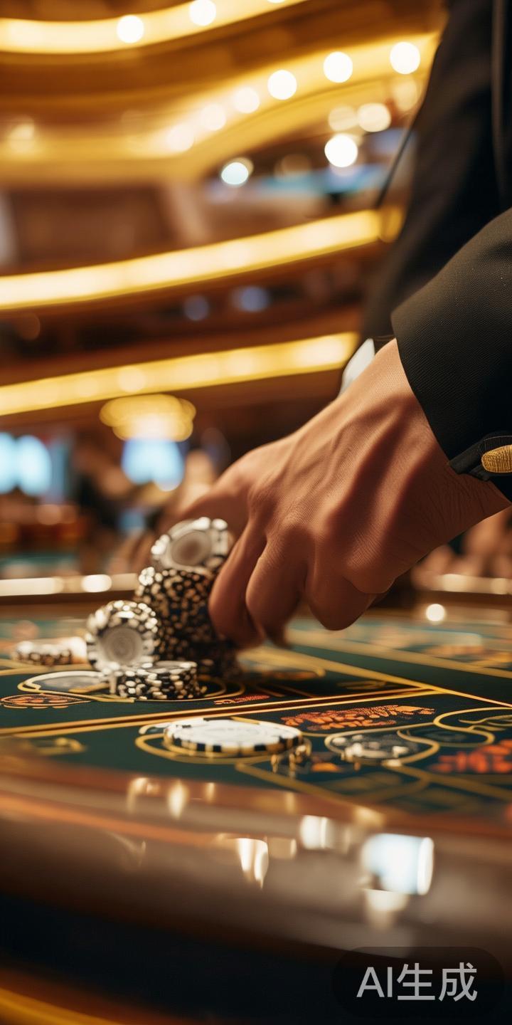 全面解析澳门新葡京一万筹码购买攻略及提升赌场策略的方法